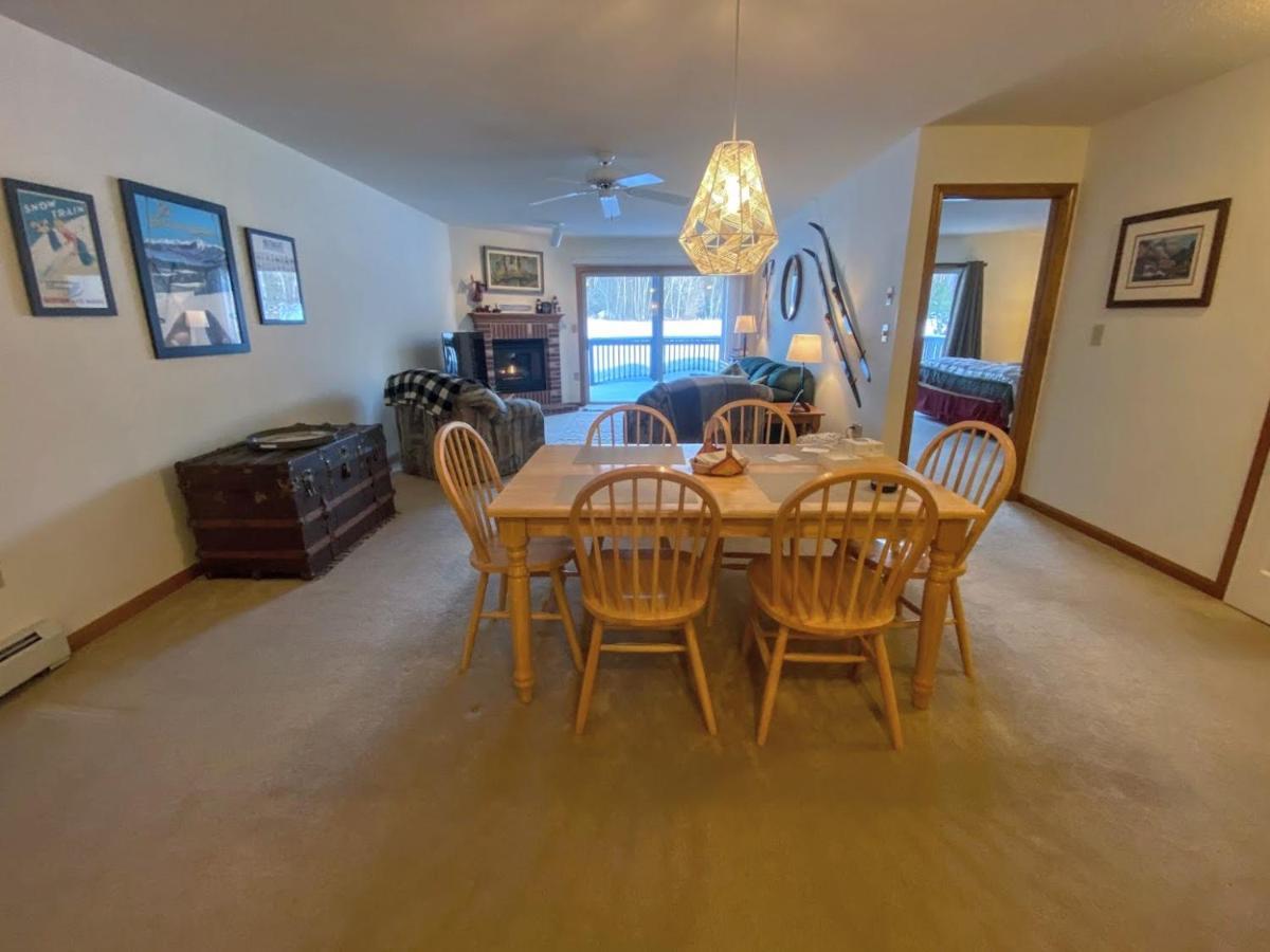 S27 Family Style Bretton Woods Condo - Close To Mt Washington Hotel In Cog Carroll Exterior foto